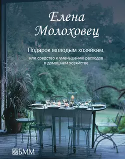 Подарок молодым хозяйкам  или Средство к уменьшению расходов в домашнем хозяйстве Елена Молоховец