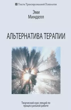 Альтернатива терапии. Творческий курс лекций по процессуальной работе, Эми Минделл