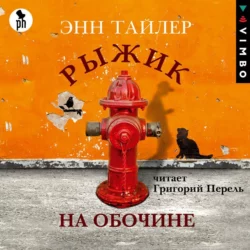 Рыжик на обочине, Энн Тайлер