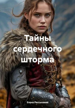 Тайны сердечного шторма, Елена Рассыхаева