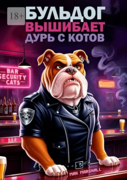 Бульдог вышибает дурь с котов, Max Marshall