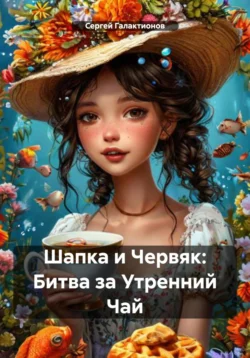 Шапка и Червяк: Битва за Утренний Чай, Сергей Галактионов