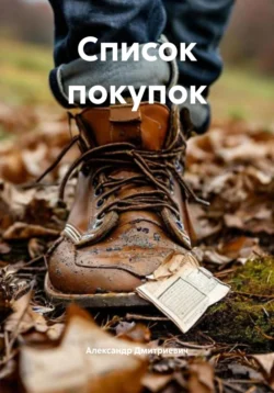 Список покупок, Александр Дмитриевич
